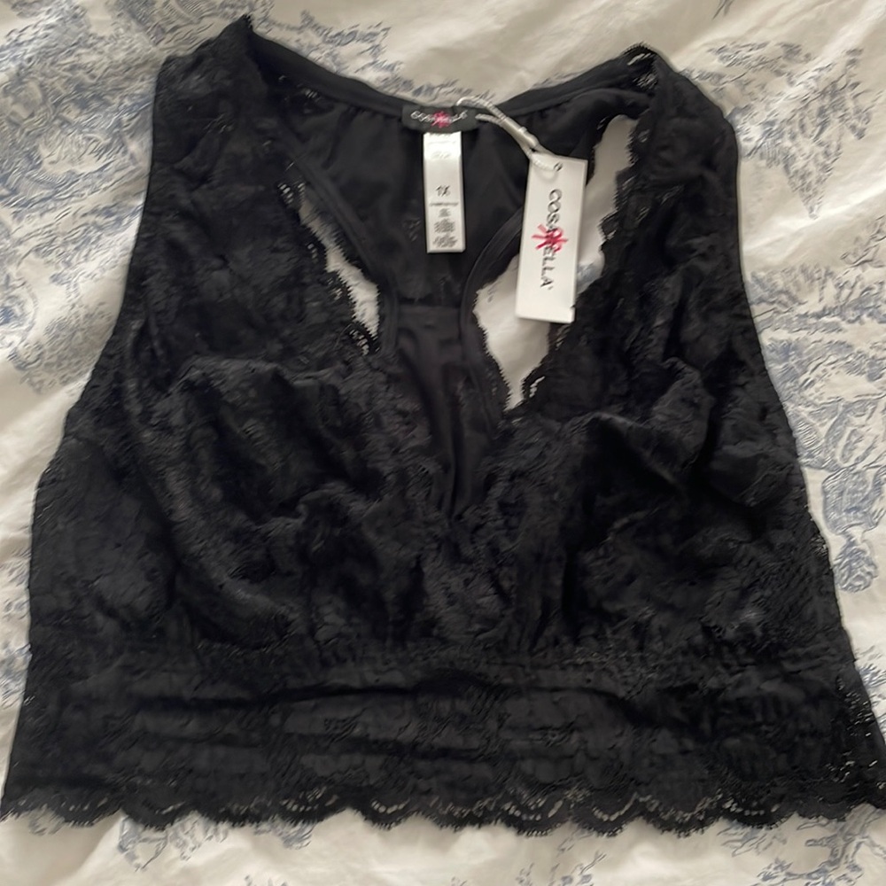 Cosabella racerback Brallette 1 x